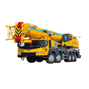 100 Ton Mobile Crane