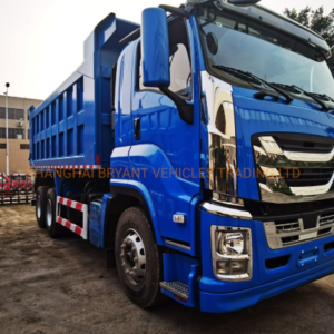 20 to 30 Tonner Dump Truck