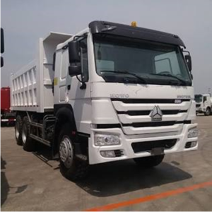 10 to 15 Tonner Dump Truck