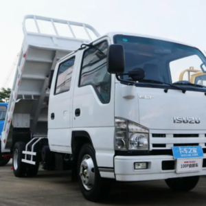 3 Cubic Meter Dump Truck (Mini/Light Duty)