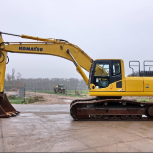 Komatsu PC300-8 / PC300LC-8