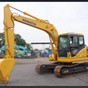 Komatsu PC130 / XCMG XE135