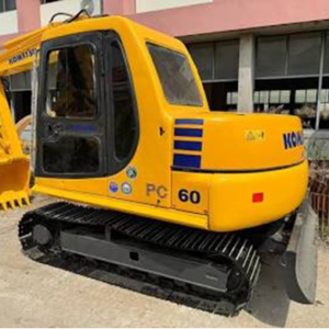 Komatsu PC60 / XCMG XE60