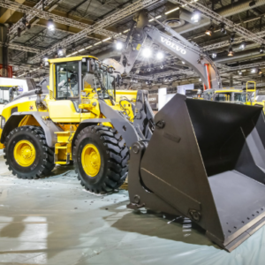 2.3 m³ Bucket Capacity Loader