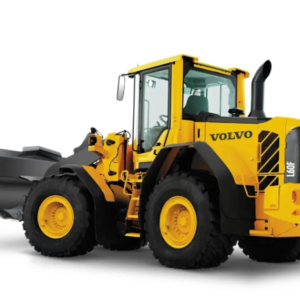 1.6 – 5 m³ Bucket Capacity Loader