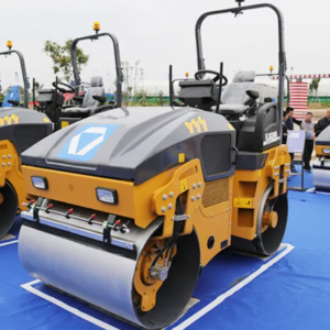 XCMG XMR403 Double Drum Vibratory Roller
